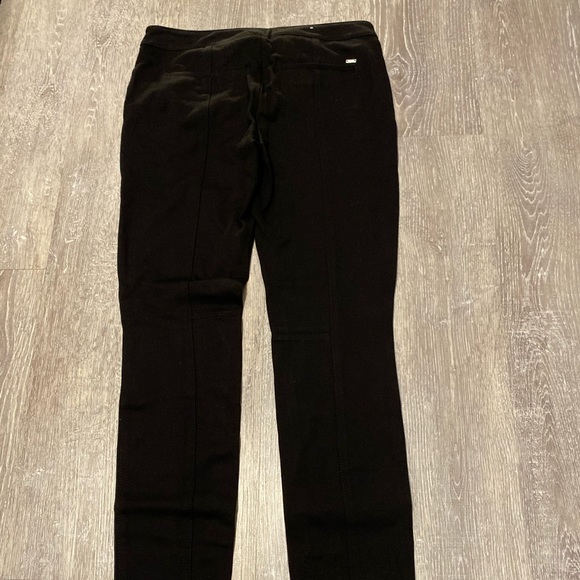 Tommy Hilfiger Black Pants - Picture 1 of 3